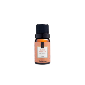 ESSÊNCIA BLACK VANILLA 10ML