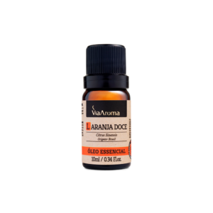 ÓLEO ESSENCIAL LARANJA DOCE 10ML