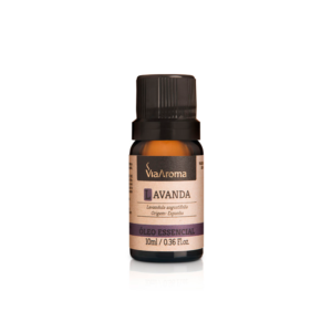 ÓLEO ESSENCIAL LAVANDA 10ML