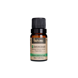 ÓLEO ESSENCIAL LEMONGRASS 10ML