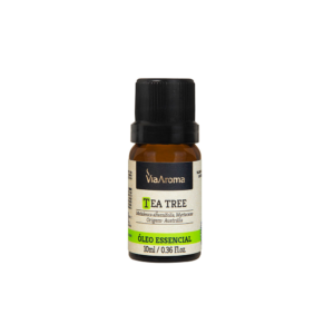 ÓLEO ESSENCIAL TEA TREE/MELALEUCA 10ML