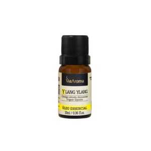 ÓLEO ESSENCIAL YLANG YLANG 10ML