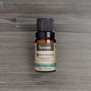 ÓLEO ESSENCIAL MENTA PIPERITA 10ML