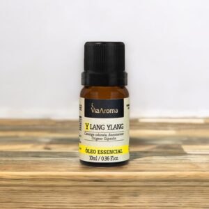 ÓLEO ESSENCIAL YLANG YLANG 10ML