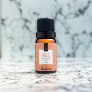 ESSÊNCIA BLACK VANILLA 10ML