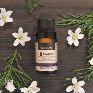 ÓLEO ESSENCIAL LAVANDA 10ML