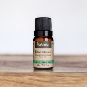 ÓLEO ESSENCIAL LEMONGRASS 10ML