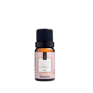 Essência Jasmim Branco - 10ml