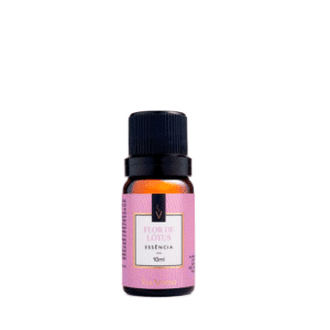 Essência Flor de Lótus - 10ml