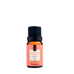 Essência Maçã com Canela - 10ml