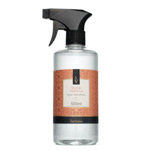 Água Perfumada Black Vanilla - 500 ml