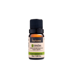 OLEO ESSENCIAL 10ML COPAIBA